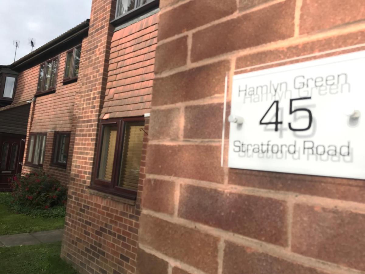 Hamlyn Green Solihull Extérieur photo